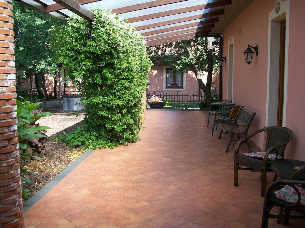 Poggiofelice B&B Zafferana Etnea Exterior photo