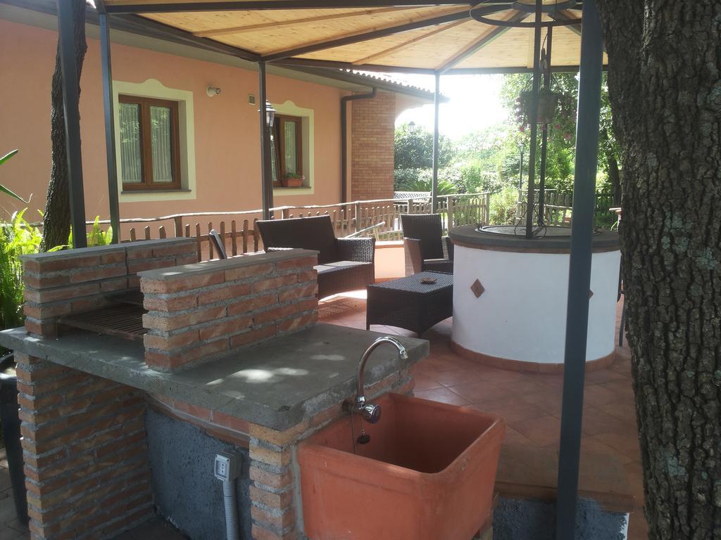 Poggiofelice B&B Zafferana Etnea Exterior photo