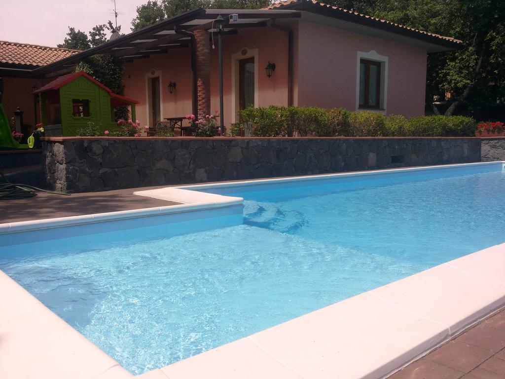 Poggiofelice B&B Zafferana Etnea Exterior photo