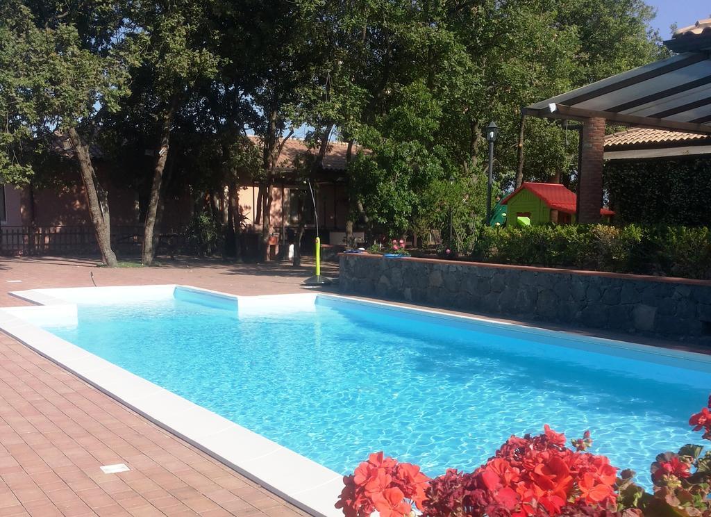 Poggiofelice B&B Zafferana Etnea Exterior photo